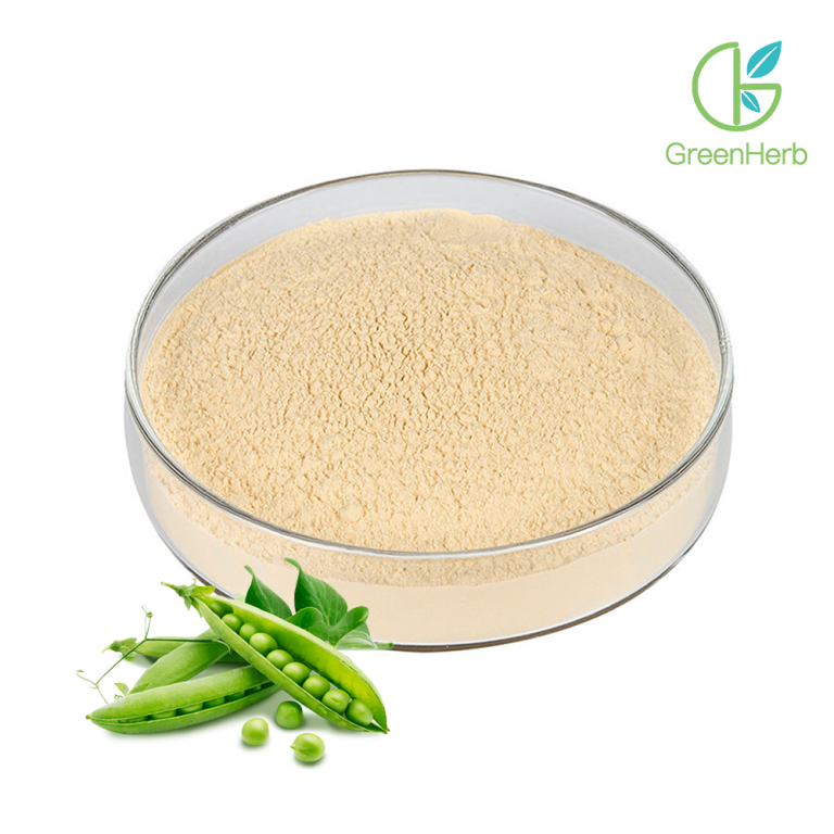 Erbsenproteinpulver 85%