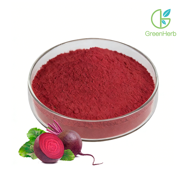 Rote-Bete-Pulver