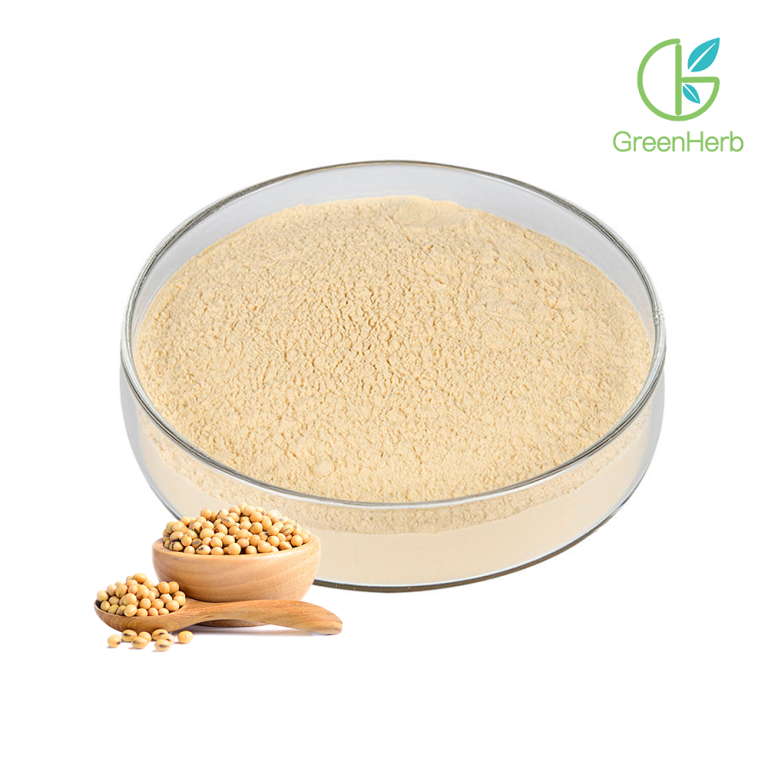 Sojaproteinisolat-Pulver