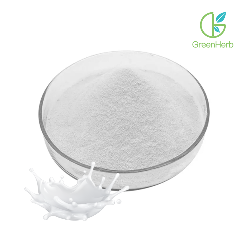 Molkenprotein-Isolat-Pulver