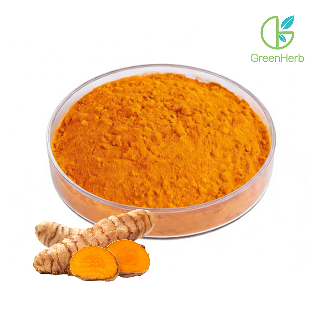 Turmeric Root Powder close-up texture detail Turmeric Root Powder close-up texture detail